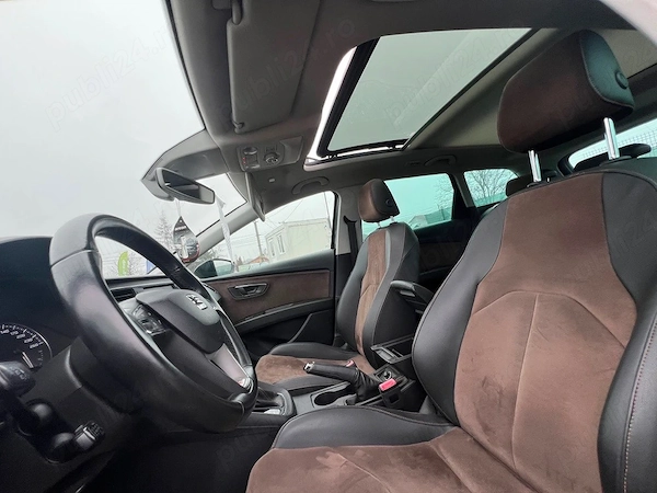 SEAT Alhambra 2016 — imagine 5