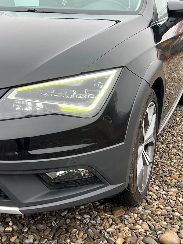 SEAT Alhambra 2016 — imagine 9