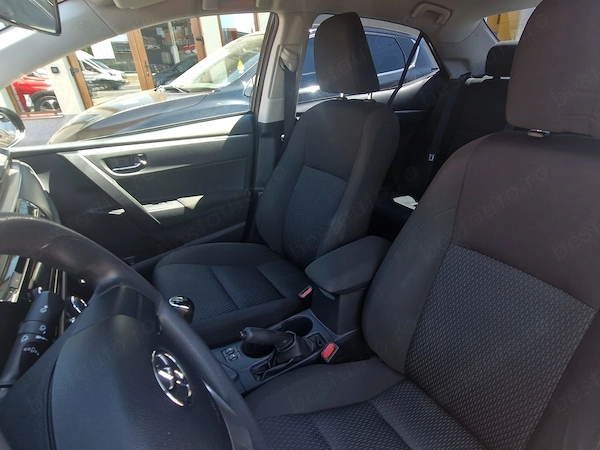 TOYOTA Corolla 2015 — imagine 14