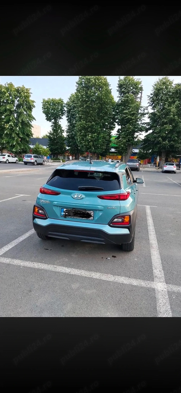 HYUNDAI Kona 2019 — imagine 5