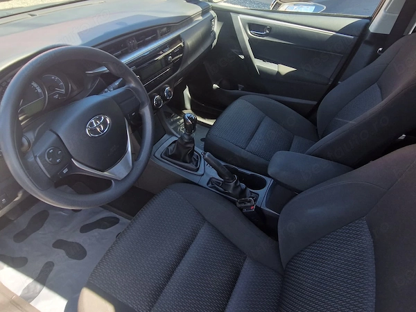 TOYOTA Corolla 2015 — imagine 6
