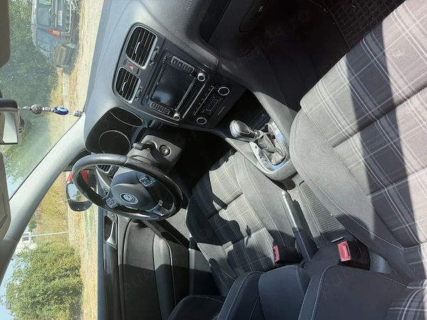 VOLKSWAGEN Golf 2011 — imagine 14