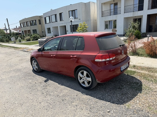 VOLKSWAGEN Golf 2011 — imagine 8