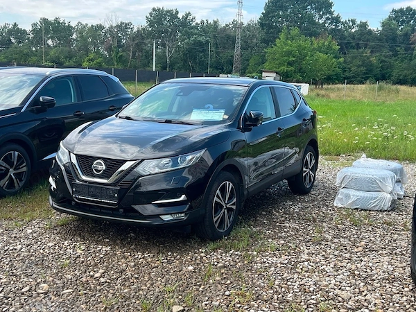 NISSAN Qashqai 2020 — imagine 2