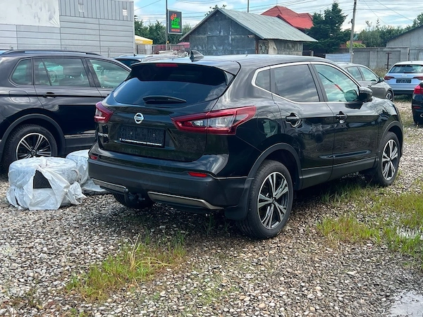 NISSAN Qashqai 2020 — imagine 4