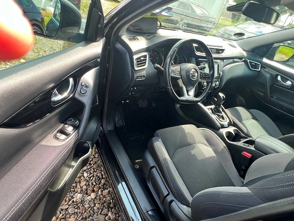 NISSAN Qashqai 2020 — imagine 5