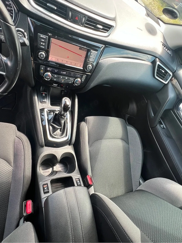 NISSAN Qashqai 2020 — imagine 7
