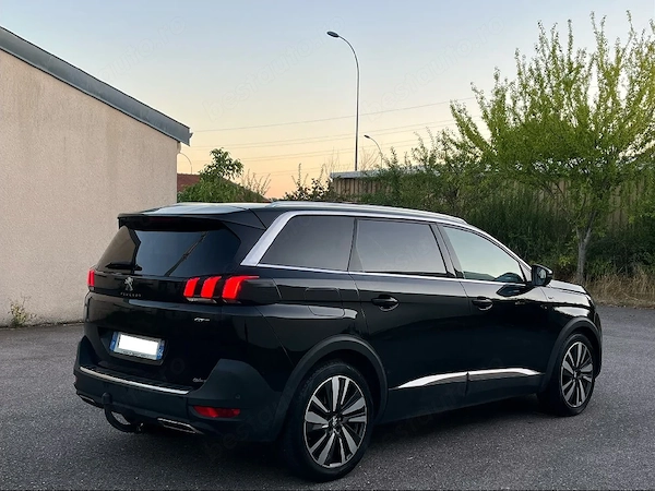 PEUGEOT 5008 2019 — imagine 3
