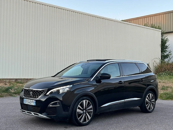 PEUGEOT 5008 2019 — imagine 2