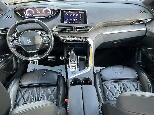 PEUGEOT 5008 2019 — imagine 5