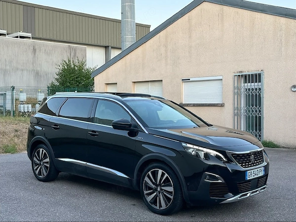 PEUGEOT 5008 2019 — imagine 4