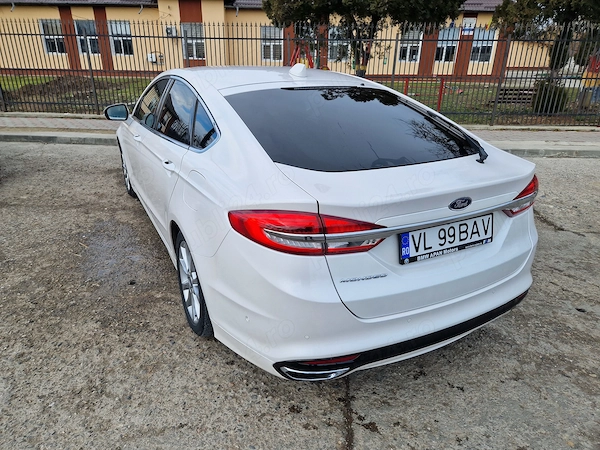 FORD Mondeo 2020 — imagine 3