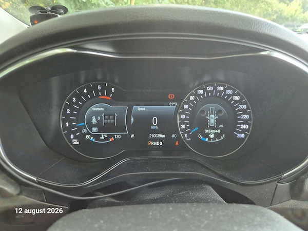 FORD Mondeo 2020 — imagine 5