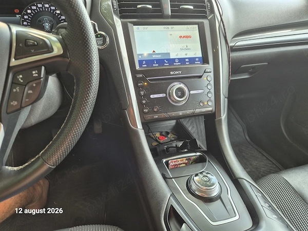 FORD Mondeo 2020 — imagine 6