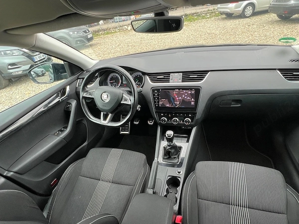 SKODA Octavia 2018 — imagine 6