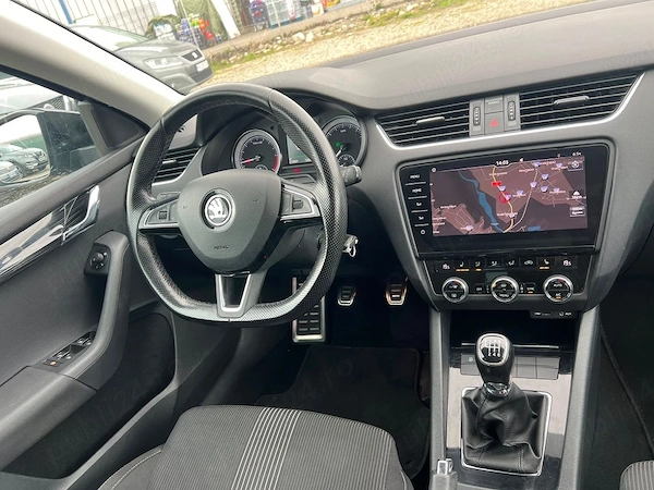 SKODA Octavia 2018 — imagine 8