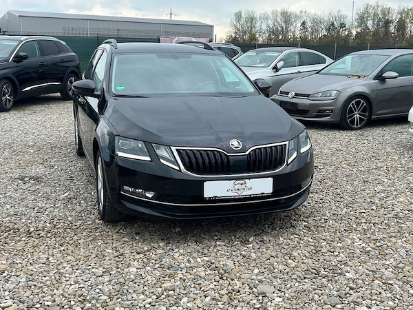 SKODA Octavia 2018 — imagine 2