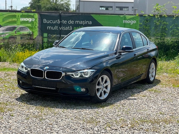 BMW 3 Series 2017 — imagine 2