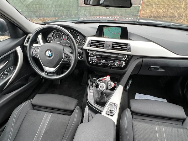 BMW 3 Series 2017 — imagine 6