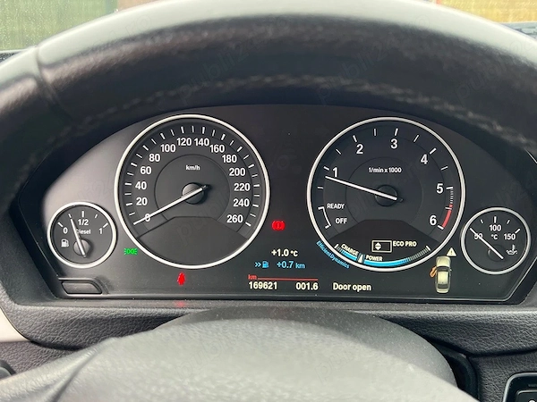 BMW 3 Series 2017 — imagine 8
