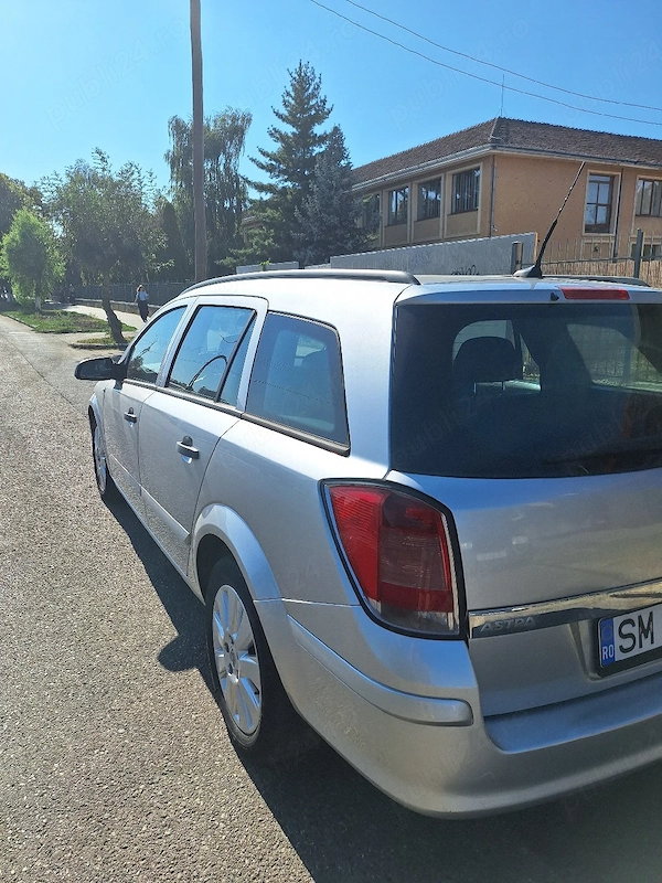 OPEL Astra 2006 — imagine 3