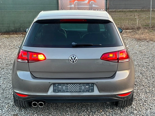 VOLKSWAGEN Golf 2014 — imagine 4