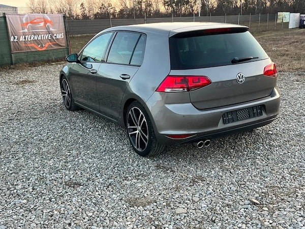 VOLKSWAGEN Golf 2014 — imagine 3