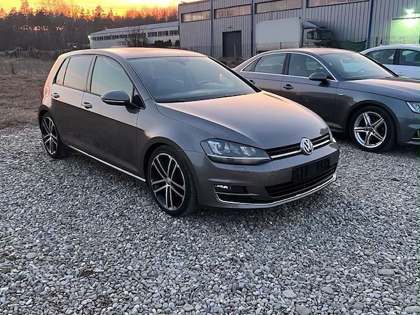 VOLKSWAGEN Golf 2014 — imagine 2