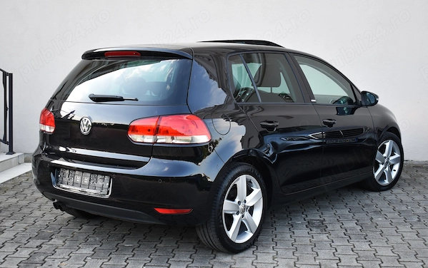 VOLKSWAGEN Golf 2012 — imagine 4