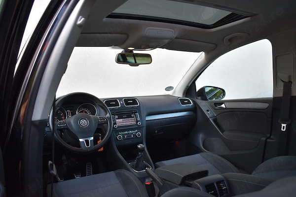 VOLKSWAGEN Golf 2012 — imagine 7