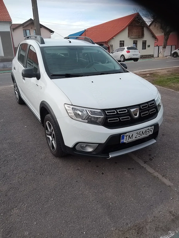 DACIA Sandero Stepway 2019 — imagine 4