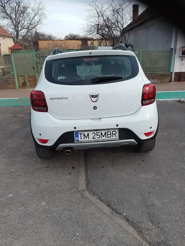 DACIA Sandero Stepway 2019 — imagine 5