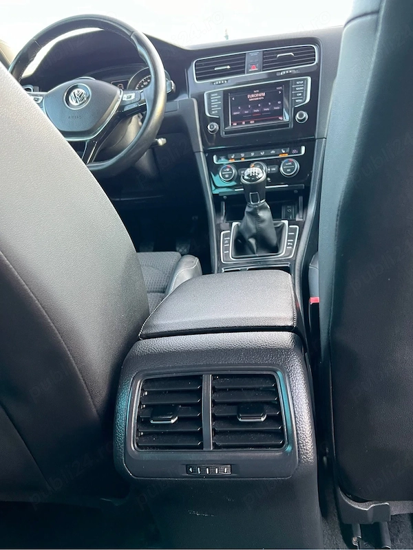 VOLKSWAGEN Golf 2014 — imagine 7