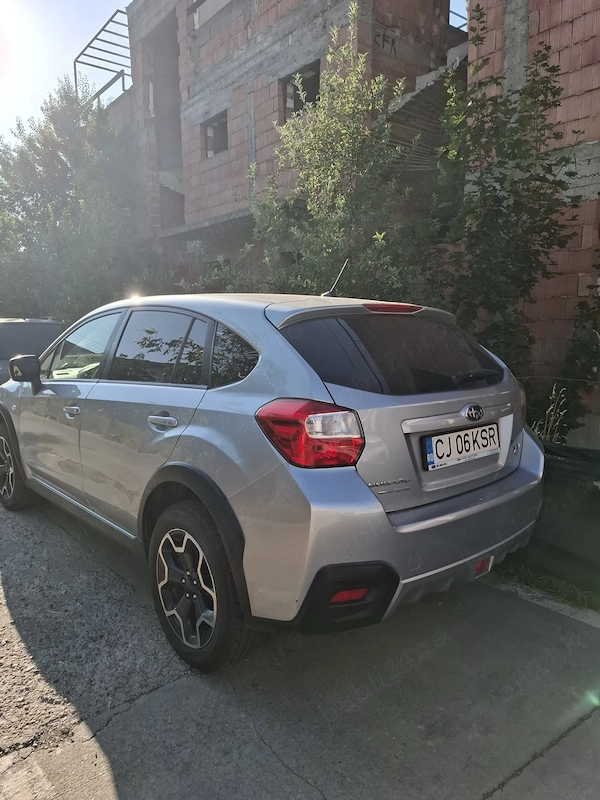 SUBARU Outback 2014 — imagine 4