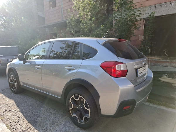 SUBARU Outback