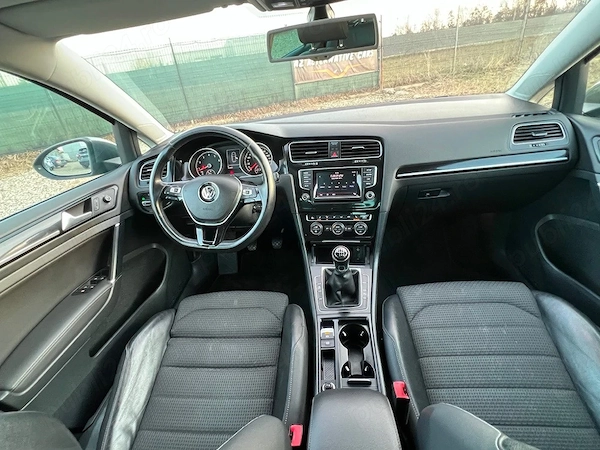 VOLKSWAGEN Golf 2014 — imagine 6