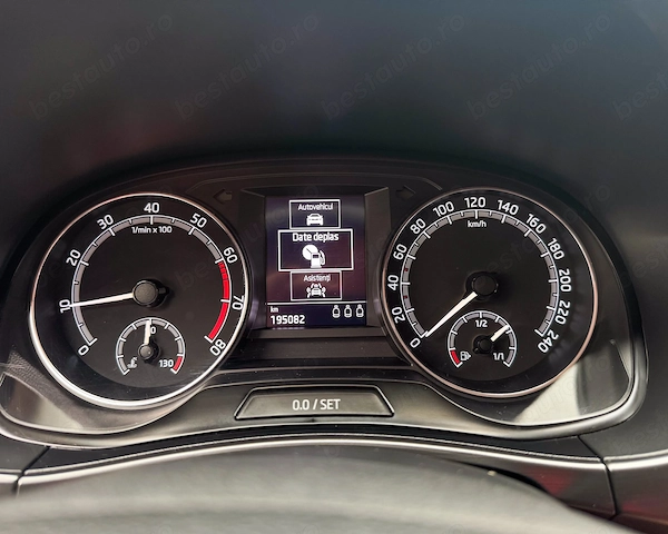SKODA Fabia 2019 — imagine 14