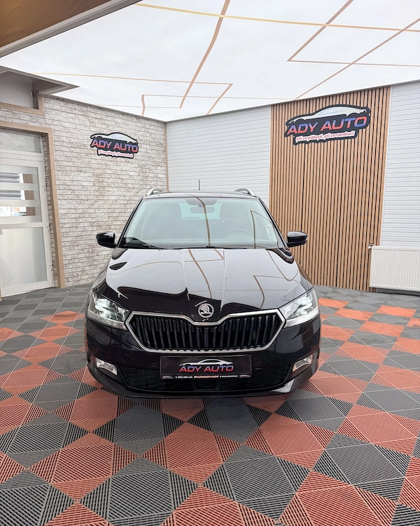 SKODA Fabia 2019 — imagine 5