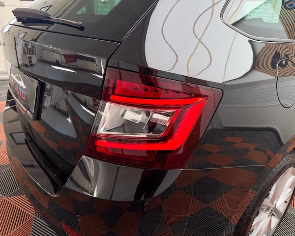 SKODA Fabia 2019 — imagine 8