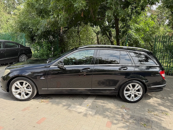 MERCEDES-BENZ E-Class 2009 — imagine 6