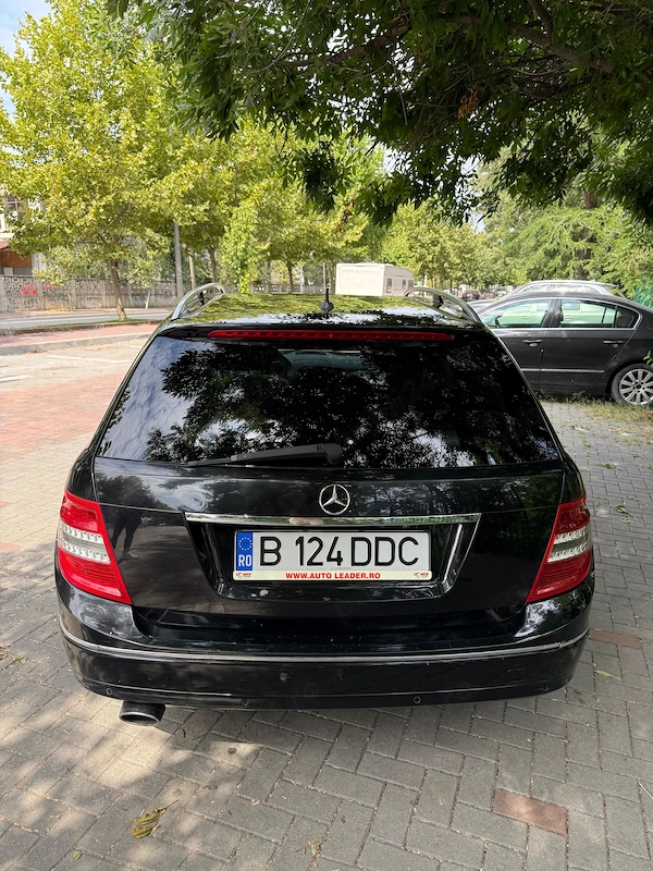 MERCEDES-BENZ E-Class 2009 — imagine 5