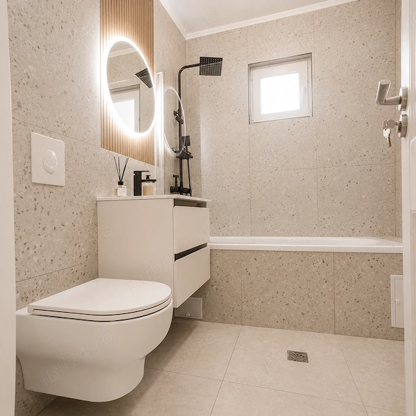 Garsonieră complet renovată, mobilată și utilată modern Ostroveni Direct Proprietar — fotografia 2