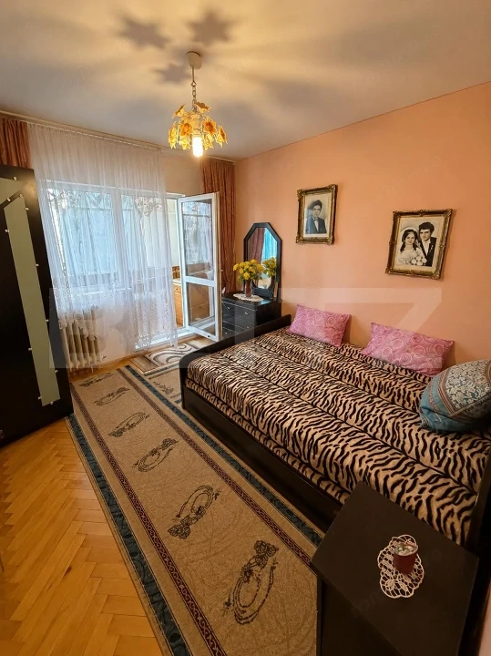 Apartament 3 camere, 64.66 mp, 2 balcoane, zona Marasti - BRD — fotografia 2