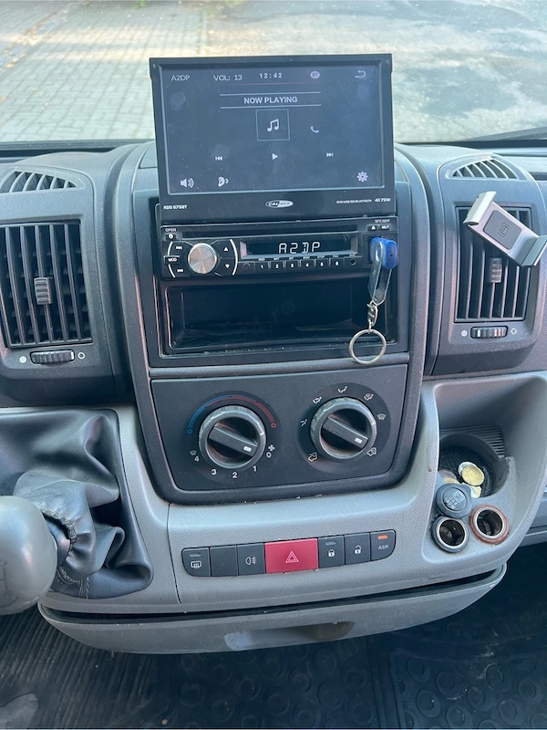 FIAT Ducato 2008 — imagine 5
