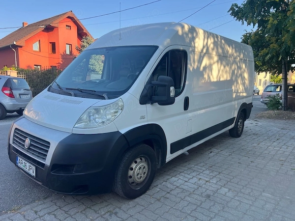 FIAT Ducato 2008 — imagine 3