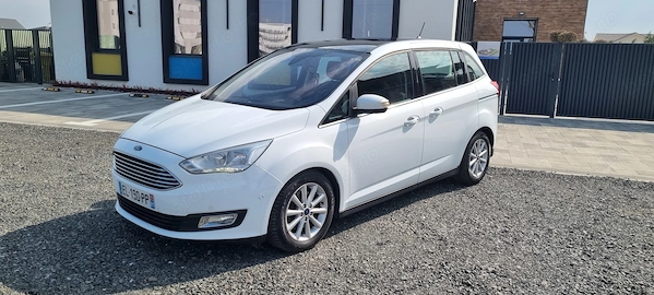 FORD Grand C-MAX