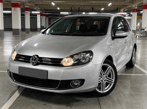 VOLKSWAGEN Golf 2012 — imagine 2