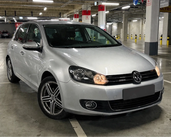 VOLKSWAGEN Golf 2012 — imagine 4