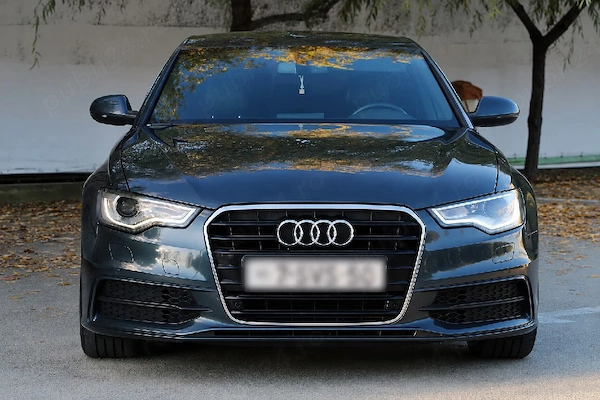 AUDI A6 2014 — imagine 2