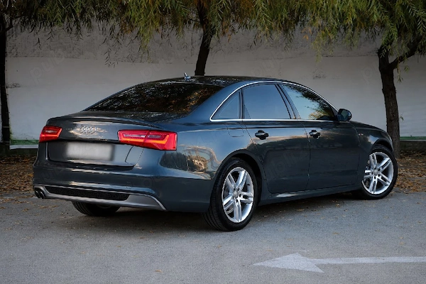 AUDI A6 2014 — imagine 3